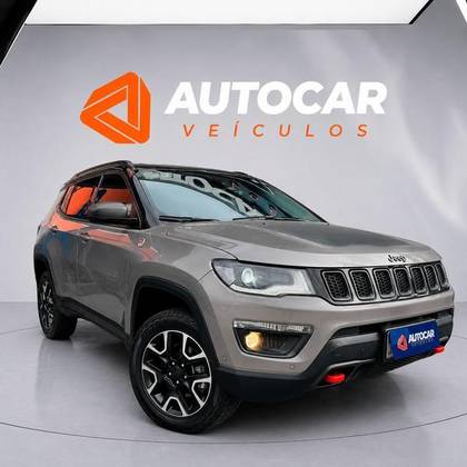 JEEP COMPASS 2.0 16V DIESEL TRAILHAWK 4X4 AUTOMÁTICO